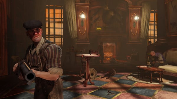 Miniatyrbild 5 av 27: 2K Bioshock Infinite Standard Tyska, Engelska, Koreanska, Spanska, Franska, Italienska, Japanska, Polska, Portugisiska, Ryska PlayStation 3