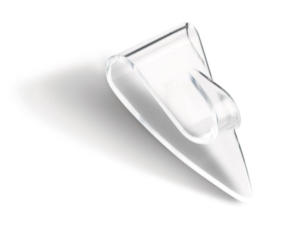 Miniatyrbillede 1 af 6: TESA 58900-00013 opbevaringskrog til hjemmet Transparent 5 stk