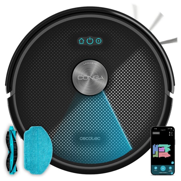 Cecotec Conga M50 0,4 L Sort