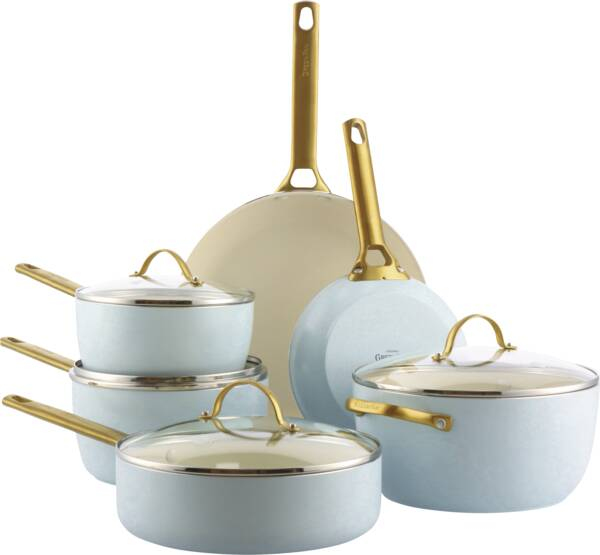 GreenPan CC008485-001 grytset 6 styck