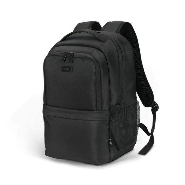 DICOTA D32027-RPET taske og etui til laptop 35,8 cm (14.1") Rygsæk Sort DICOTA D32027-RPET taske og etui til laptop 35,8 cm (14.1") Rygsæk Sort