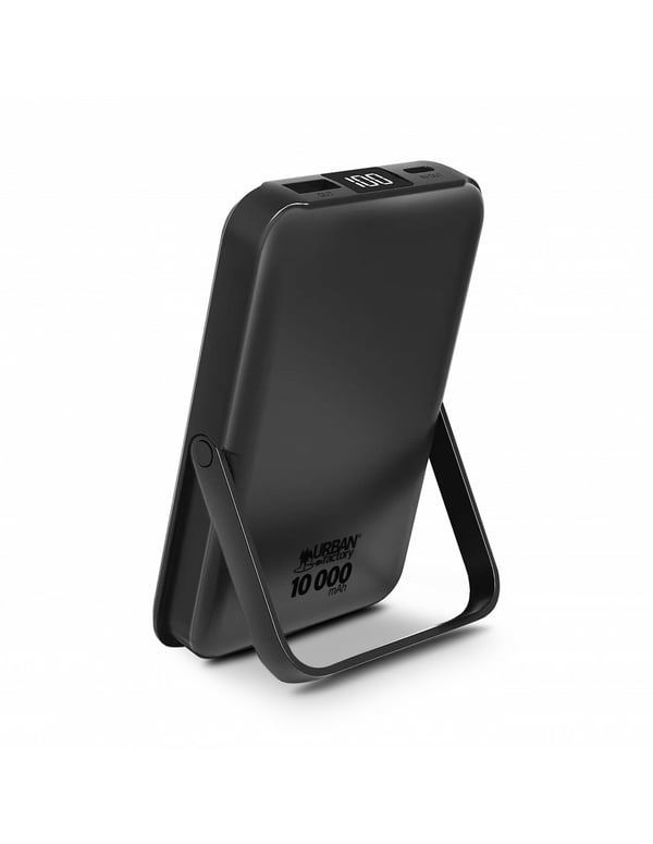 Urban Factory MWP10UF powerbank 10000 mAh Sort