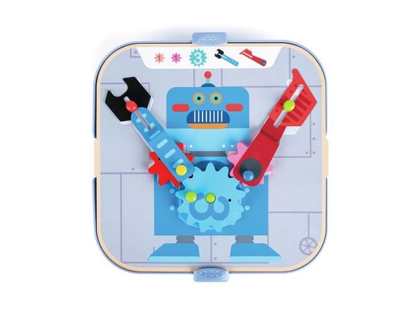 Miniatyrbild 1 av 5: Hape E1065 Byggleksak