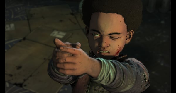 Skybound Games The Walking Dead : L'ultime saison PlayStation 4