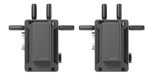 Pikkukuva 2 / 6: DJI Transmission Standard Combo kameran datalähetin 6000 m Musta