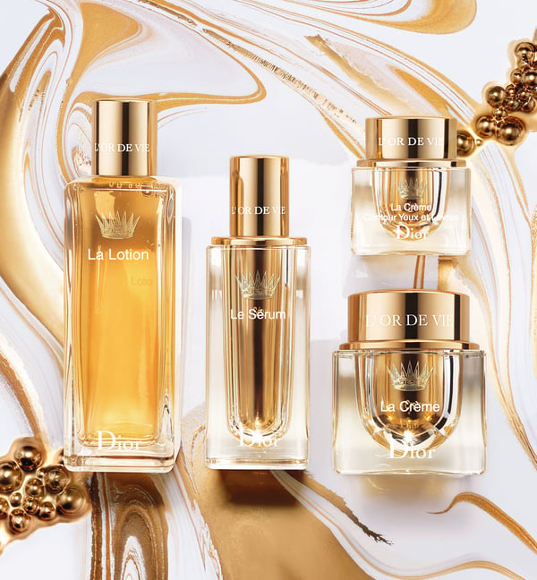 Dior L’Or de Vie Le Sérum Ansigtsserum 30 ml Kvinder 40+ År