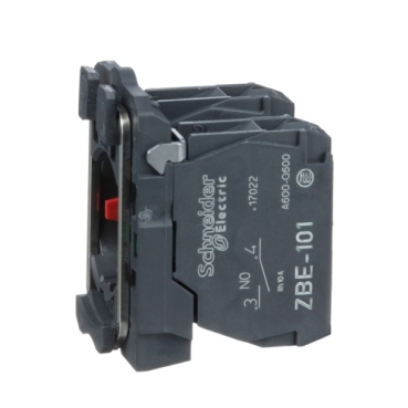 Schneider Electric HJÆLPEKONTAKT M.BEF.FL. 1S+1Ø / SCHN.E ZB5-AZ105 ZB5AZ105