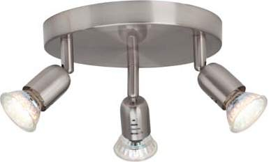 Brilliant Loona Overflade spotlys GU10 LED Brilliant Loona Overflade spotlys GU10 LED