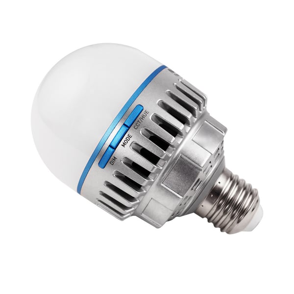 Nanlite PavoBulb 10C 1Kit 10 W