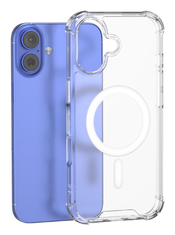 Miniatyrbillede 3 af 5: 4smarts Ibiza mobiltelefon etui 16 cm (6.3") Ramme Transparent