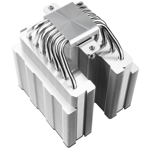 Miniatyrbillede 7 af 9: Thermalright Phantom Spirit 120 SE Processor Luftkøler 12 cm Sort 1 stk