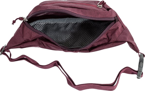 Deuter Belt I mavetaske Polyamid, Ripstop Rød