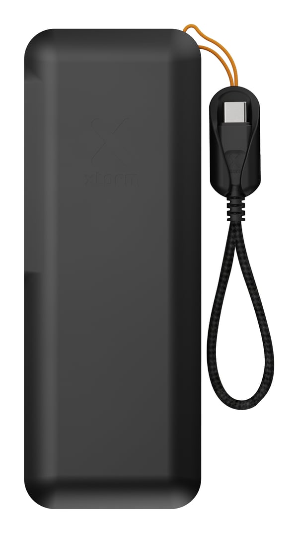 Xtorm XNG271W70 akku- ja paristolaturi Litiumioni (Li-Ion) 27000 mAh Musta
