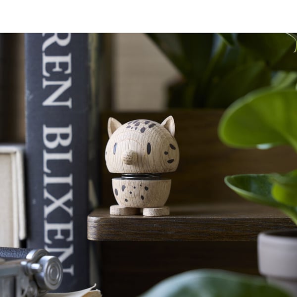 Miniatyrbild 2 av 10: Hoptimist Leopard