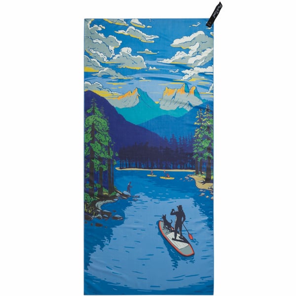 PackTowl 13873 badlakan 64 x 137 cm PackTowl 13873 badlakan 64 x 137 cm