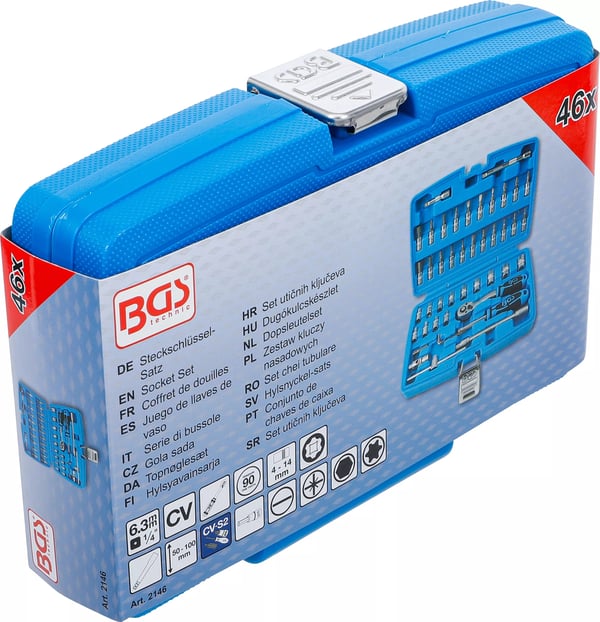 BGS technic Socket Set