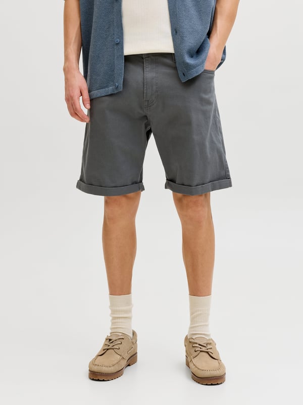Pikkukuva 1 / 8: Jack & Jones 12288485_176_S shortsit Unisex Harmaa