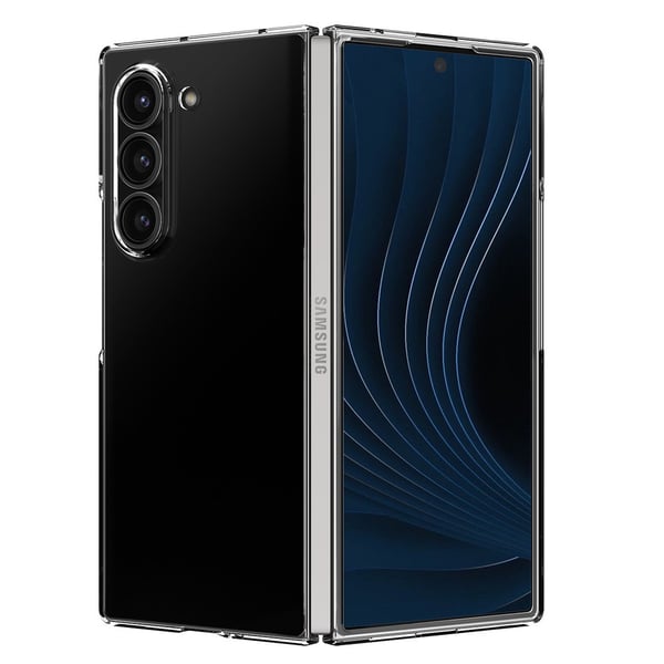 Spigen Air Skin mobiltelefon etui 19,3 cm (7.6") Cover Transparent