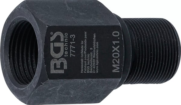 BGS technic Disassembly Adaptor from BGS 7771