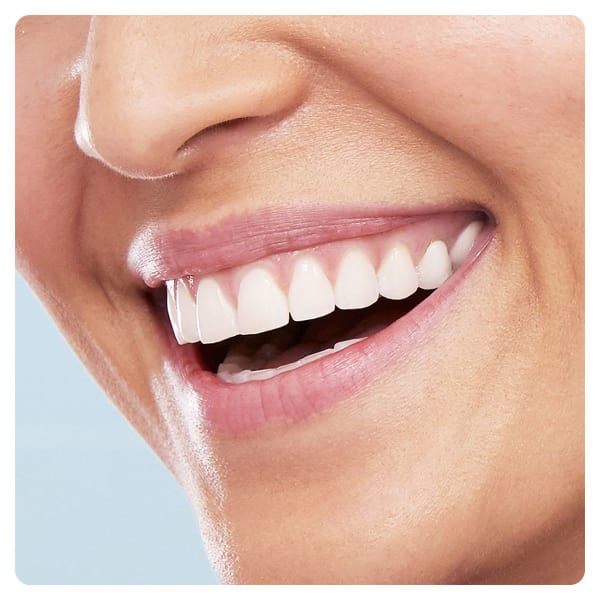 Miniatyrbillede 6 af 8: Oral-B Pulsonic Slim Luxe 4000 Voksen Sonisk tandbørste Platin