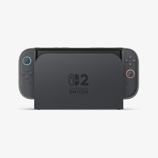 Spigen Nano Pop Cover Nintendo Polykarbonat (PC) Sort
