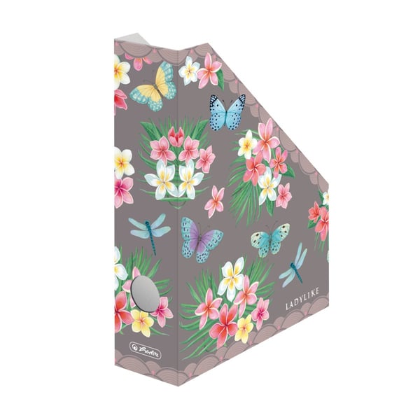 Herlitz 50043989 lehtiteline Pahvi Monivärinen