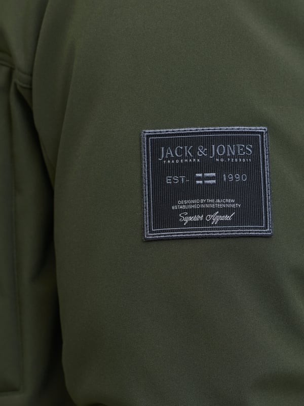 Pikkukuva 4 / 8: Jack & Jones 12279243_1647_S takki ja pusakka