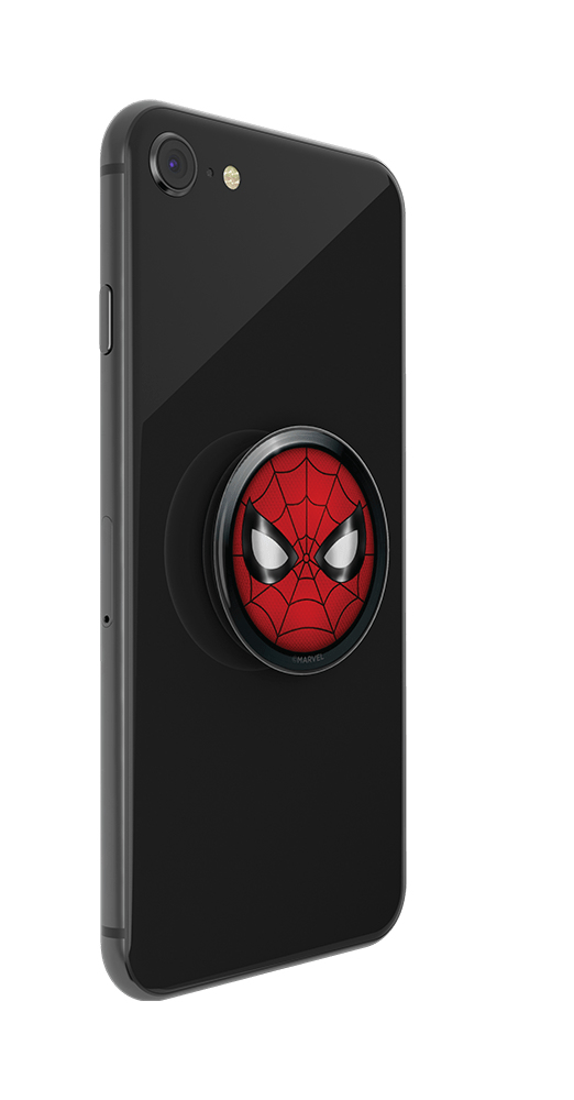 PopSockets PopGrip Spider-Man Icon