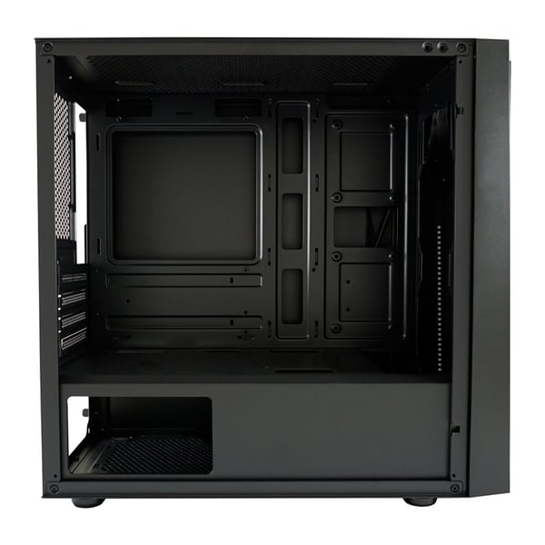 LC-Power 2016MB Micro Tower Svart