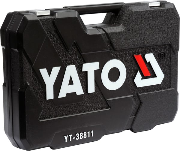 Yato YT-38811 topnøgle Topnøglesæt 150 stk