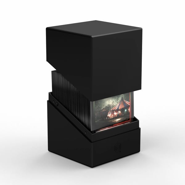 Miniatyrbillede 2 af 6: ULTIMATE GUARD Boulder Deck Case Kortholder