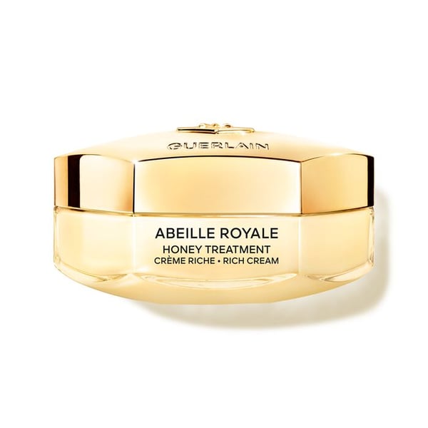Guerlain Abeille Royale Honey Treatment Rich Cream Dag- og natcreme Ansigt 50 ml