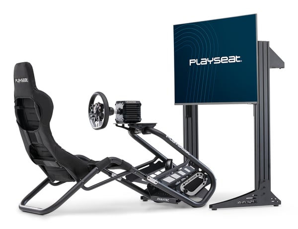 Playseat RAC.00264 skærmbeslag og -stativer Gulv Sort