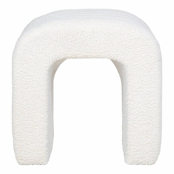 House Nordic Colma Pouffe/ottomaani Suorakulmio
