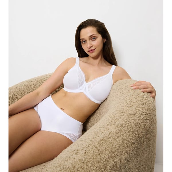 Triumph Modern Lace+Cotton BH Bøjle