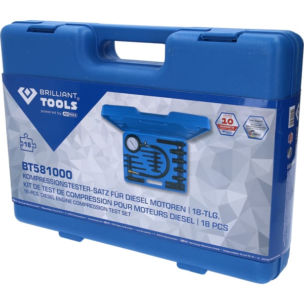 Miniatyrbild 10 av 15: Brilliant Tools BT581000 reparation och underhåll av fordon