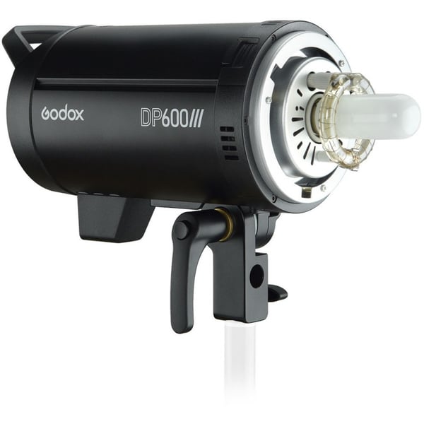 Miniatyrbillede 9 af 10: Godox DP600III flashenhed til fotostudie 600 Ws 1/800 sek./side Sort