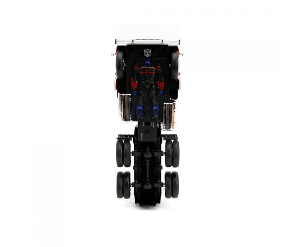 Pikkukuva 4 / 8: Jada Toys Transformers T7 Optimus Prime 1:24
