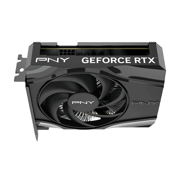Pikkukuva 10 / 11: PNY GeForce RTX 5060 Single Fan NVIDIA 8 GB GDDR7