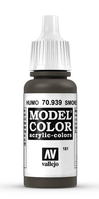 Vallejo 70.939 akrylmaling 17 ml Grå Flaske