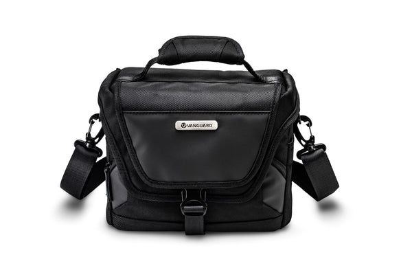 Vanguard VEO SELECT 22S BK handväska och axelremsväska Svart Unisex Vanguard VEO SELECT 22S BK handväska och axelremsväska Svart Unisex