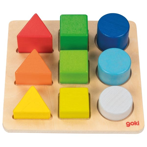Pikkukuva 1 / 3: Goki 58753 oppimislelu