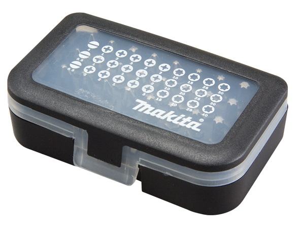 Makita D-30667 skruetrækker bit 31 stk