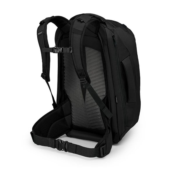 Osprey Farpoint 40 ryggsäckar Reseryggsäck Svart Polyester