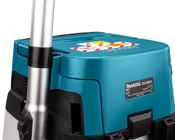 Makita DVC155LZX2 dammsugare 15 l Torr&våt