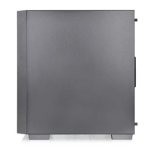 Miniatyrbild 2 av 6: Thermaltake Versa H16 TG ARGB Micro Tower Svart