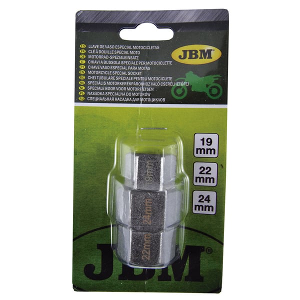 Miniatyrbillede 2 af 2: JBM 53054 tilbehør til slagsokkel