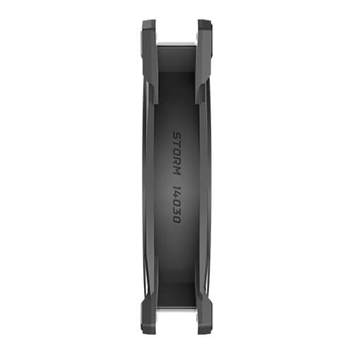 Antec Storm T3 140 Computerkabinet Ventilator 14 cm Sort 1 stk