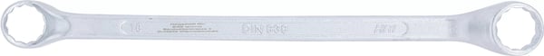 BGS technic Double Ring Spanner