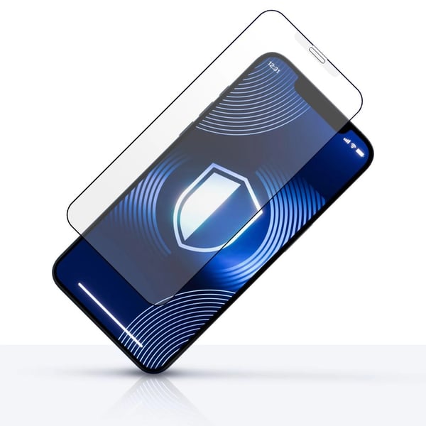 Pikkukuva 6 / 14: 3MK HardGlass Matt Max Näytön mattasuoja Apple 1 kpl